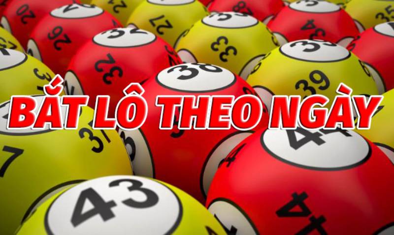 Bắt lô theo chu kỳ ngày trong tuần
