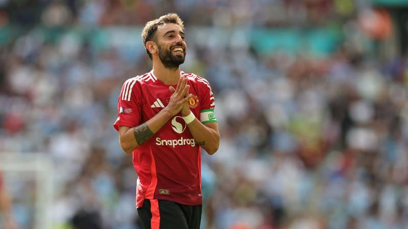 Bruno Fernandes – Người không thể thay thế tại Man United