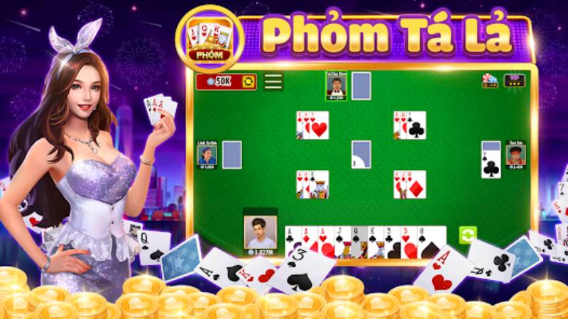 Giới Thiệu Về Trò Chơi Phỏm