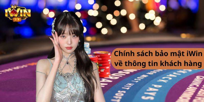 IWIN Cam Kết An Toàn và Minh Bạch