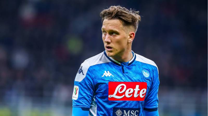 Piotr Zielinski – Chìa khóa sáng tạo của Napoli