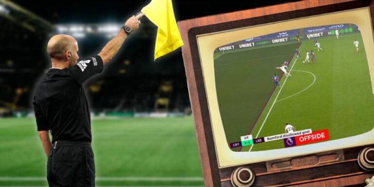Viet Vi Trong Bong Da La Gi Hieu Ro Luat Viet Vi Theo FIFA